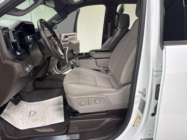 used 2024 GMC Sierra 2500 car, priced at $50,520