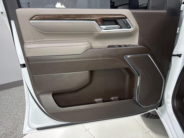 used 2024 GMC Sierra 2500 car, priced at $50,520