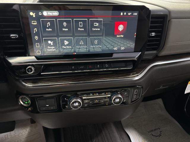 used 2024 GMC Sierra 2500 car, priced at $50,520