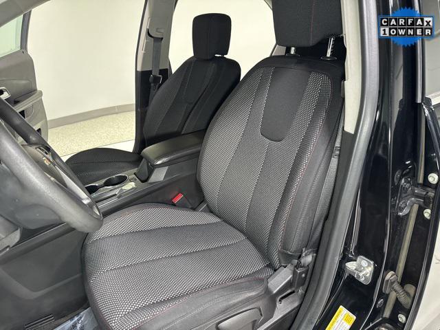 used 2017 Chevrolet Equinox car, priced at $12,982