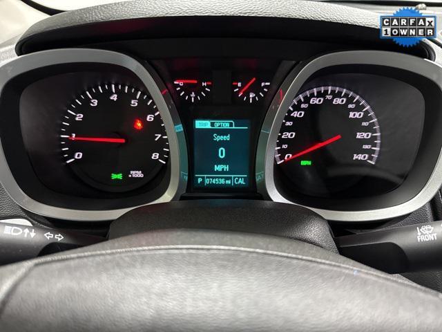 used 2017 Chevrolet Equinox car, priced at $12,982