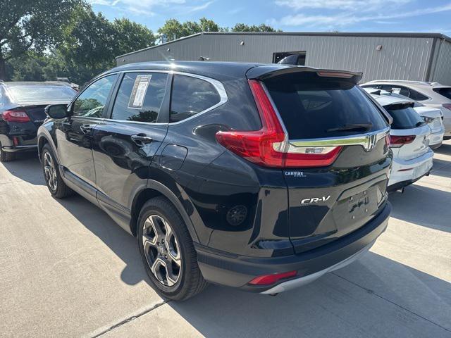 used 2017 Honda CR-V car, priced at $23,548