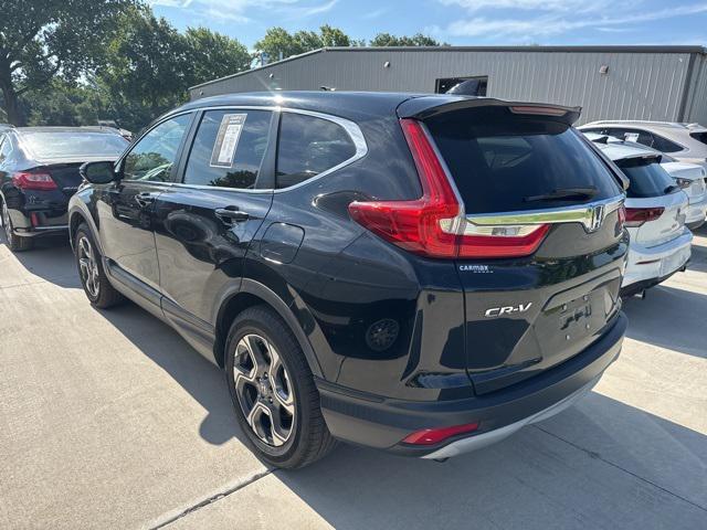 used 2017 Honda CR-V car, priced at $23,548