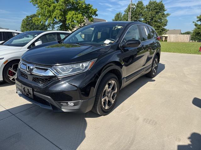 used 2017 Honda CR-V car, priced at $23,548