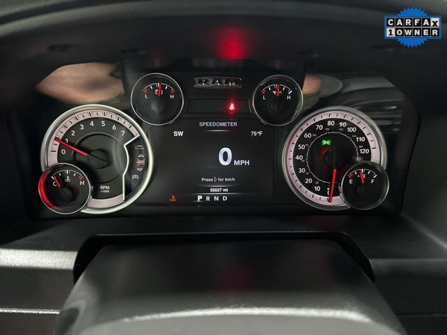 used 2021 Ram 1500 Classic car, priced at $30,985