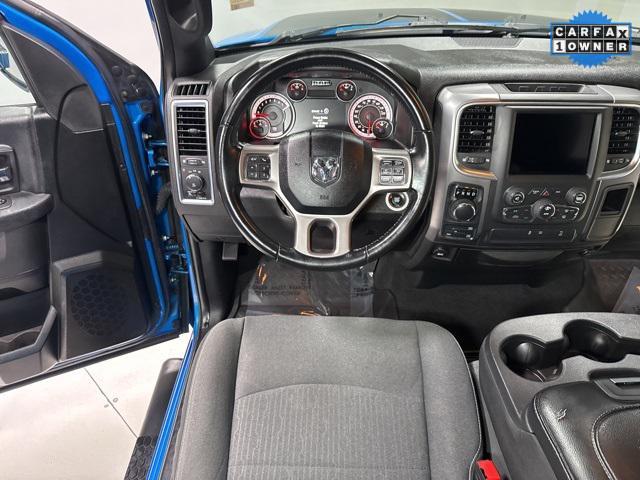 used 2021 Ram 1500 Classic car, priced at $30,985