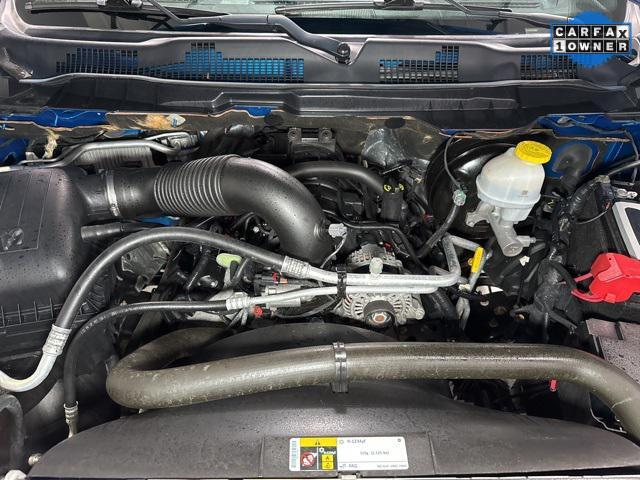 used 2021 Ram 1500 Classic car, priced at $30,985