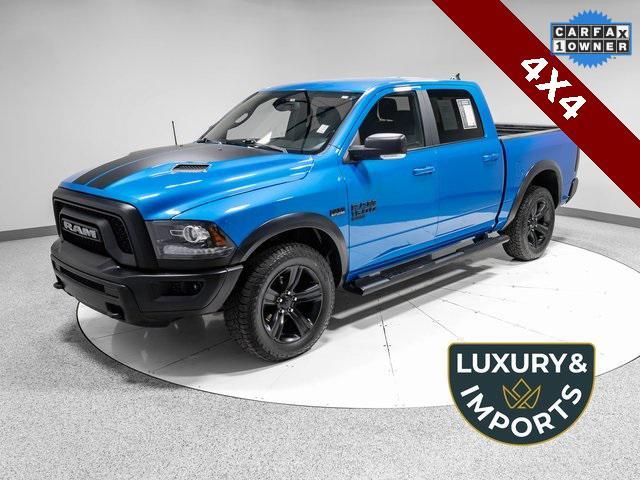used 2021 Ram 1500 Classic car, priced at $30,985
