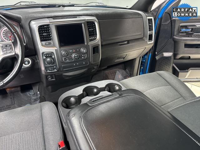 used 2021 Ram 1500 Classic car, priced at $30,985