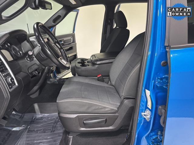 used 2021 Ram 1500 Classic car, priced at $30,985