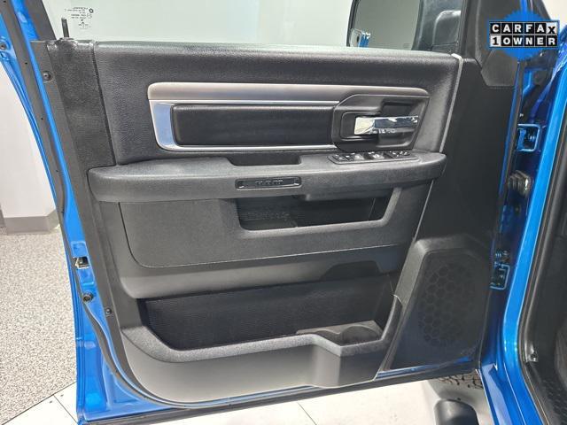used 2021 Ram 1500 Classic car, priced at $30,985
