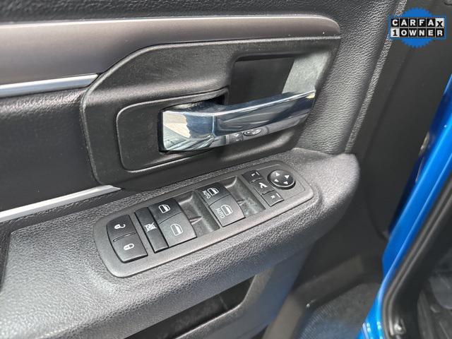 used 2021 Ram 1500 Classic car, priced at $30,985