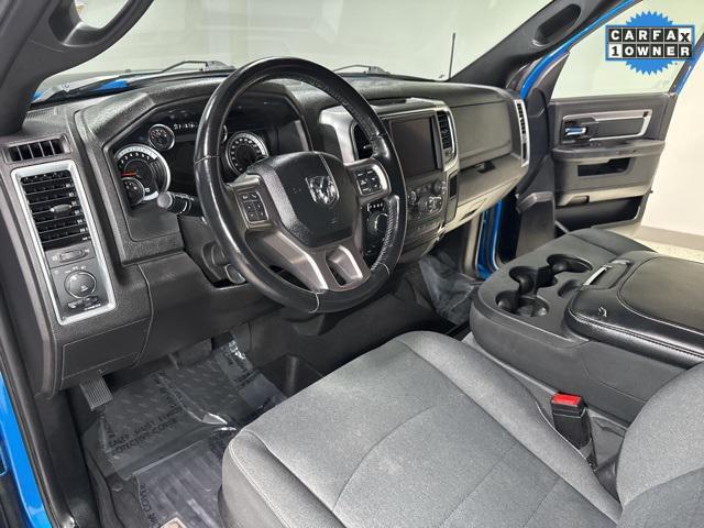 used 2021 Ram 1500 Classic car, priced at $30,985