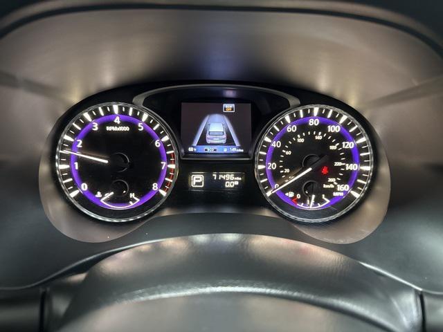 used 2018 INFINITI QX60 car, priced at $18,558