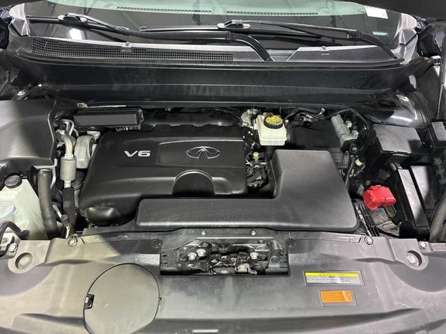 used 2018 INFINITI QX60 car, priced at $18,558