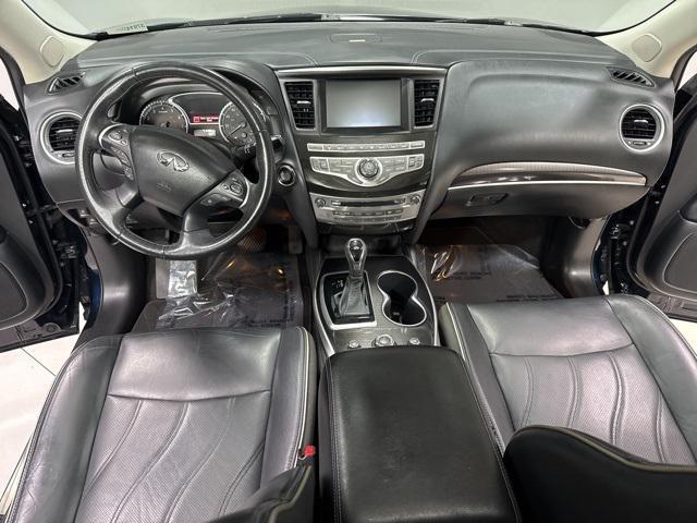 used 2018 INFINITI QX60 car, priced at $18,558