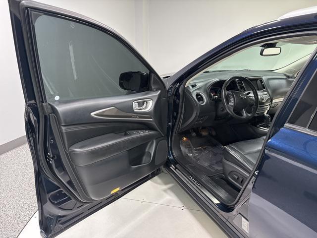 used 2018 INFINITI QX60 car, priced at $18,558