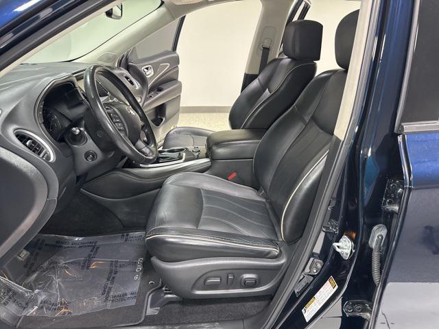 used 2018 INFINITI QX60 car, priced at $18,558