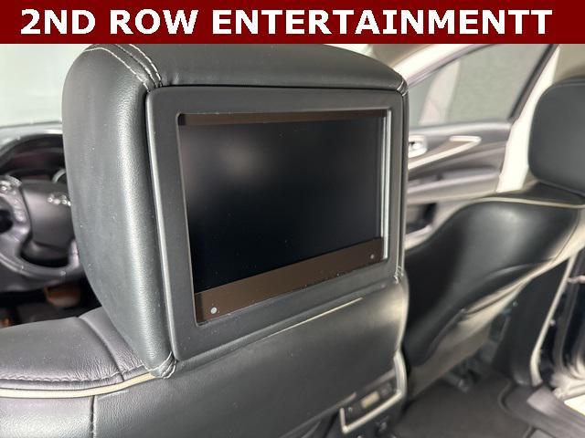 used 2018 INFINITI QX60 car, priced at $18,558