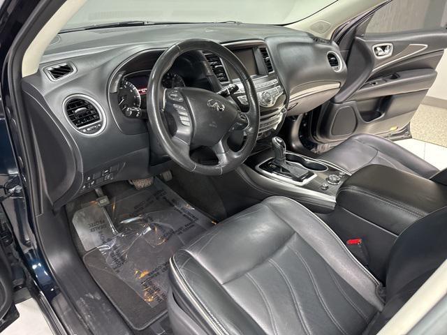 used 2018 INFINITI QX60 car, priced at $18,558