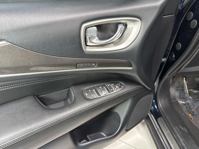 used 2018 INFINITI QX60 car, priced at $18,558