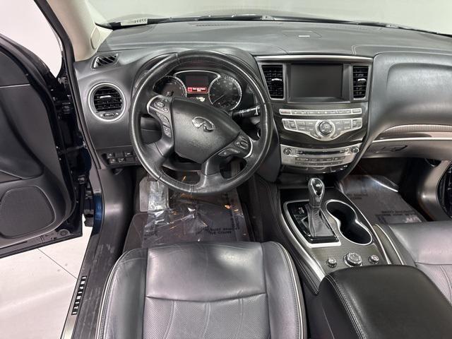 used 2018 INFINITI QX60 car, priced at $18,558