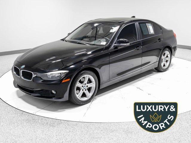 used 2015 BMW 320 car, priced at $12,980