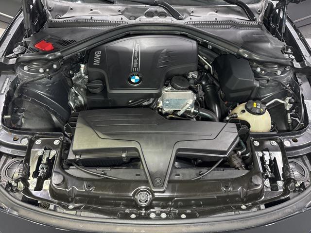 used 2015 BMW 320 car, priced at $12,980