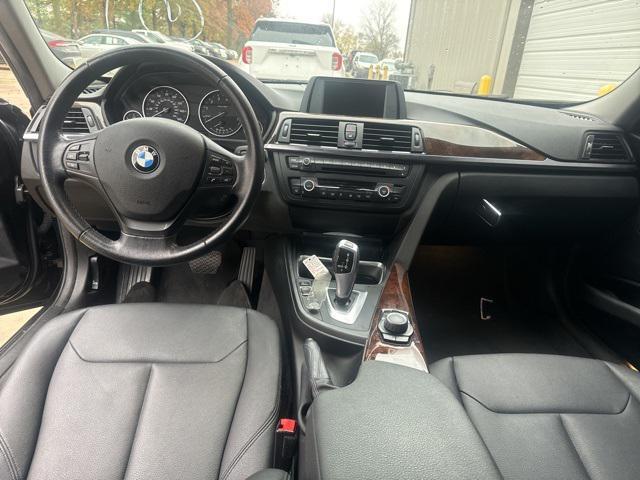 used 2015 BMW 320 car, priced at $12,980