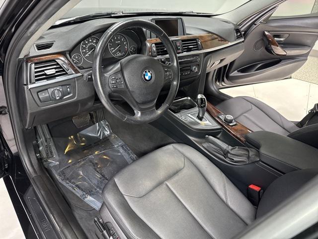 used 2015 BMW 320 car, priced at $12,980