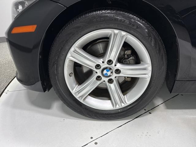 used 2015 BMW 320 car, priced at $12,980