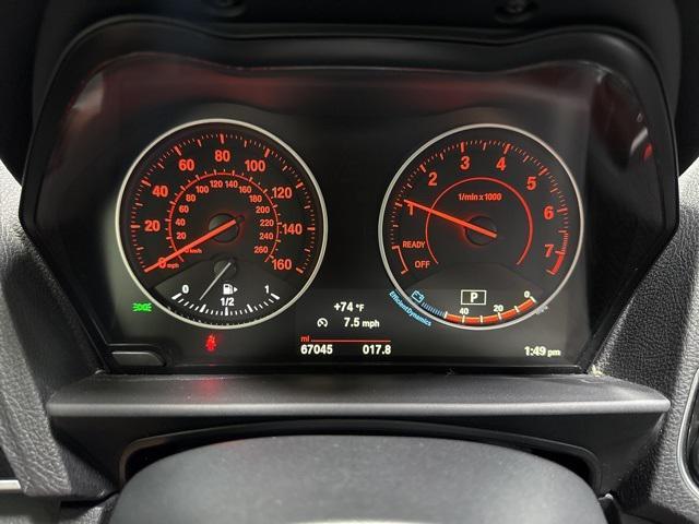 used 2016 BMW 228 car, priced at $16,980