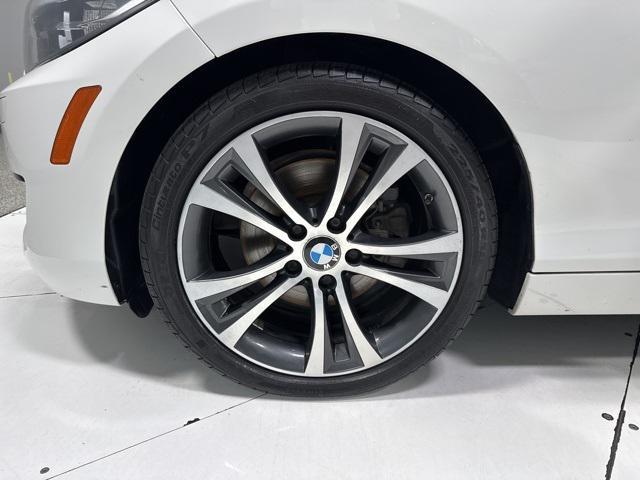 used 2016 BMW 228 car, priced at $16,980