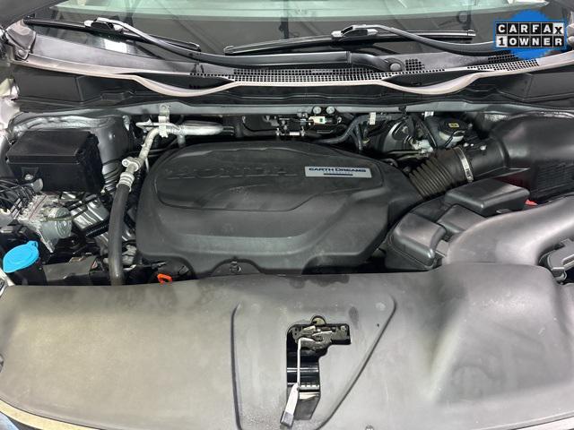 used 2019 Honda Odyssey car, priced at $26,500