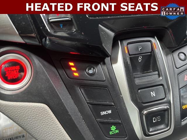 used 2019 Honda Odyssey car, priced at $26,500
