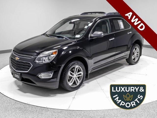 used 2016 Chevrolet Equinox car, priced at $15,985