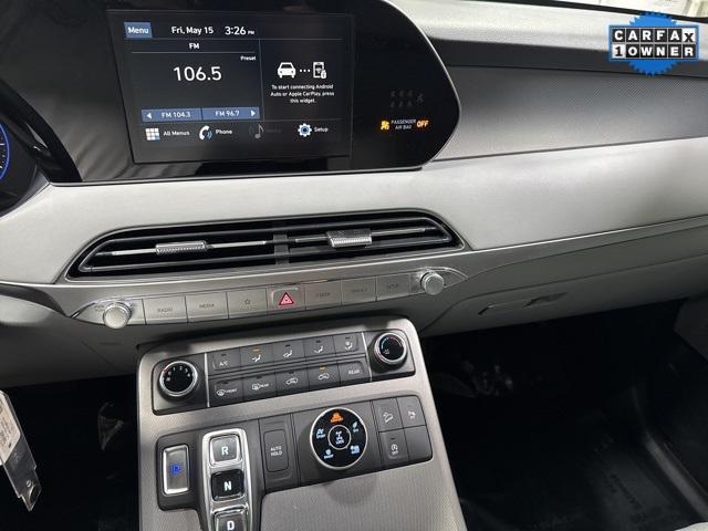 used 2021 Hyundai Palisade car, priced at $21,500