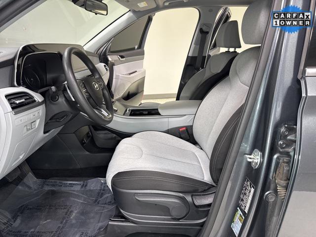 used 2021 Hyundai Palisade car, priced at $21,500