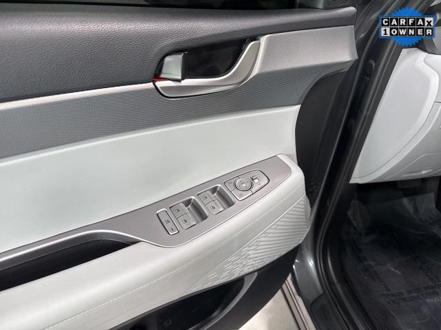 used 2021 Hyundai Palisade car, priced at $21,500