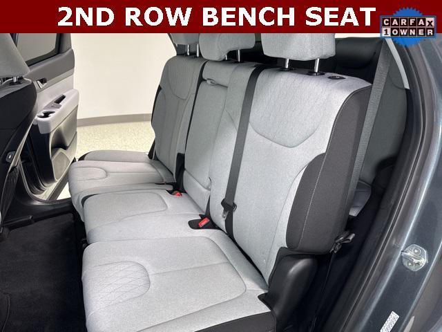 used 2021 Hyundai Palisade car, priced at $21,500