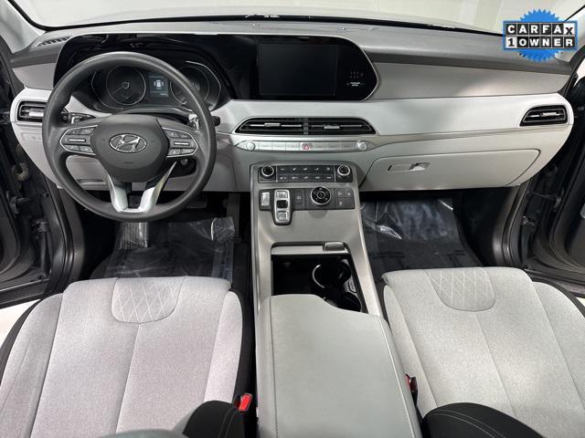 used 2021 Hyundai Palisade car, priced at $21,500
