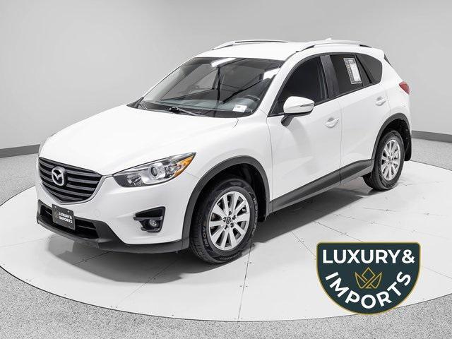 used 2016 Mazda CX-5 car, priced at $16,300