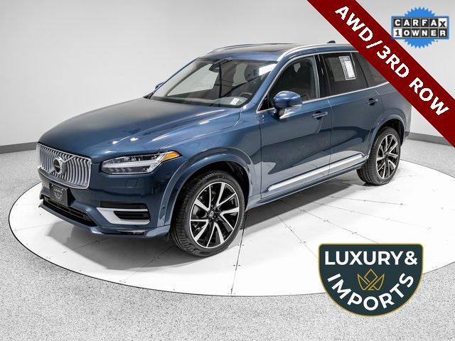 used 2023 Volvo XC90 car, priced at $39,498