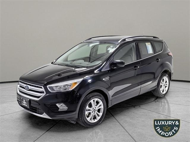used 2018 Ford Escape car, priced at $15,699
