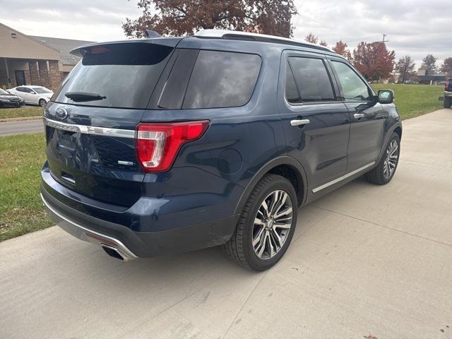used 2016 Ford Explorer car, priced at $18,695
