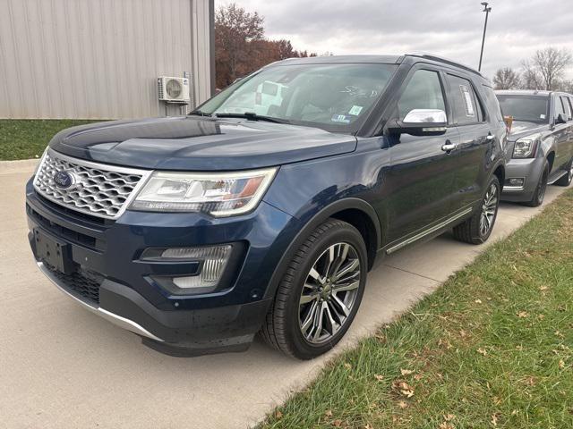 used 2016 Ford Explorer car, priced at $18,695
