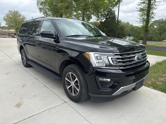 used 2019 Ford Expedition Max car, priced at $28,500