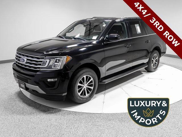 used 2019 Ford Expedition Max car, priced at $28,500