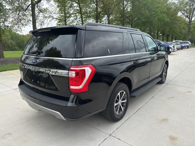 used 2019 Ford Expedition Max car, priced at $28,500