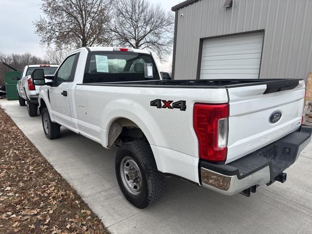 used 2019 Ford F-250 car, priced at $28,837